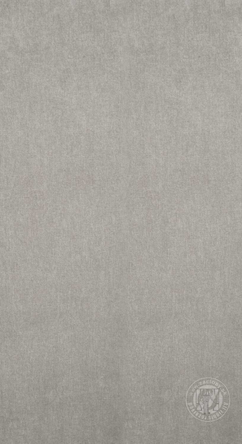 Záves NESKA K252/5 popolavý, 300cm