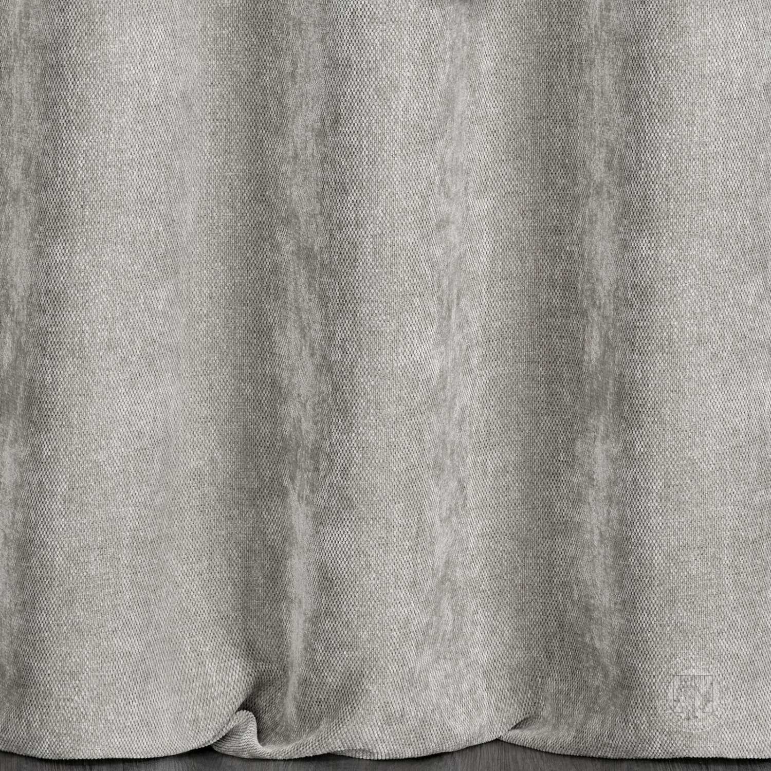 Záves NESKA K252/5 popolavý, 300cm