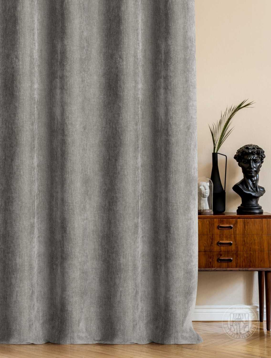 Záves NESKA K252/6 oceľový, 300cm