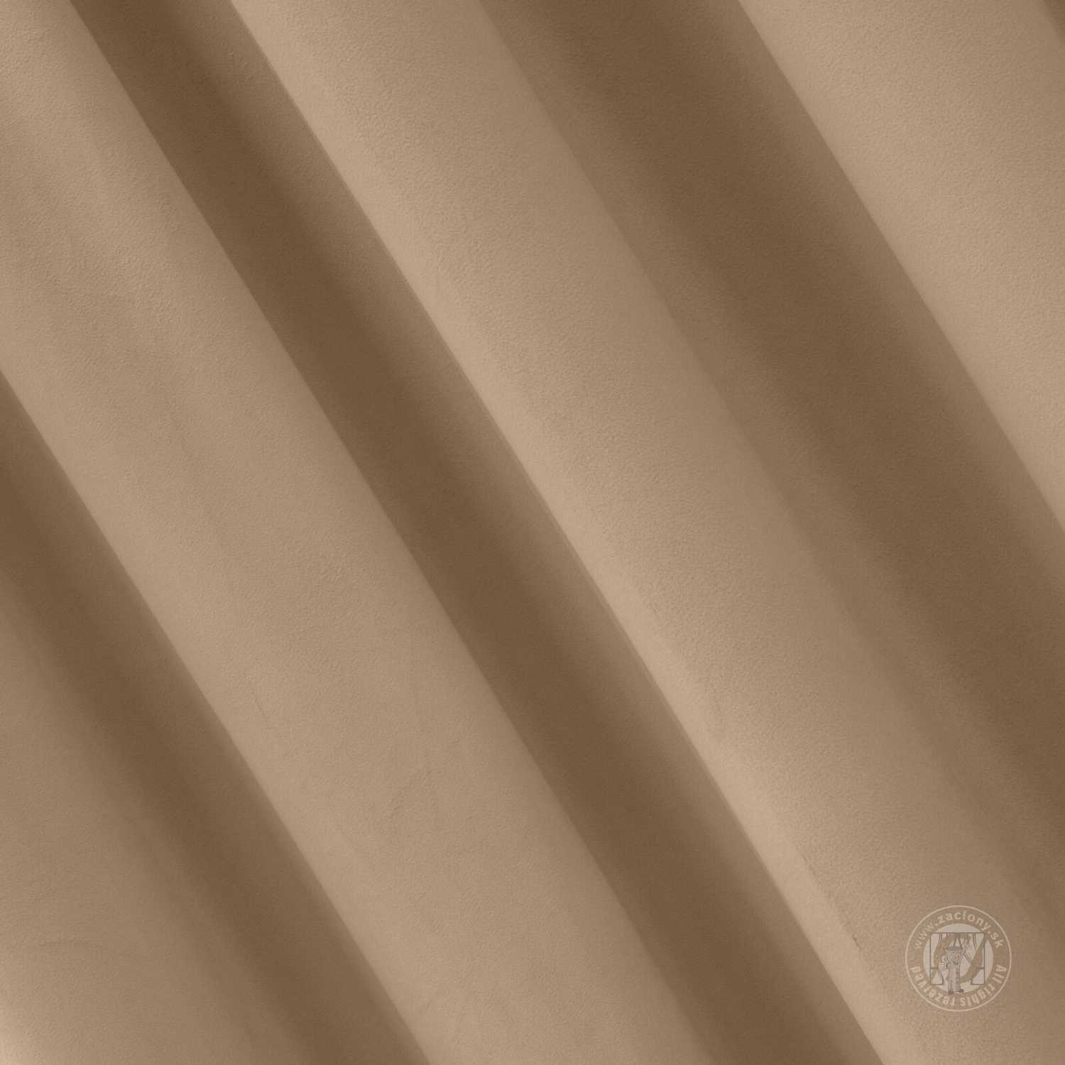 Záves SIBEL cappuccino, 300cm