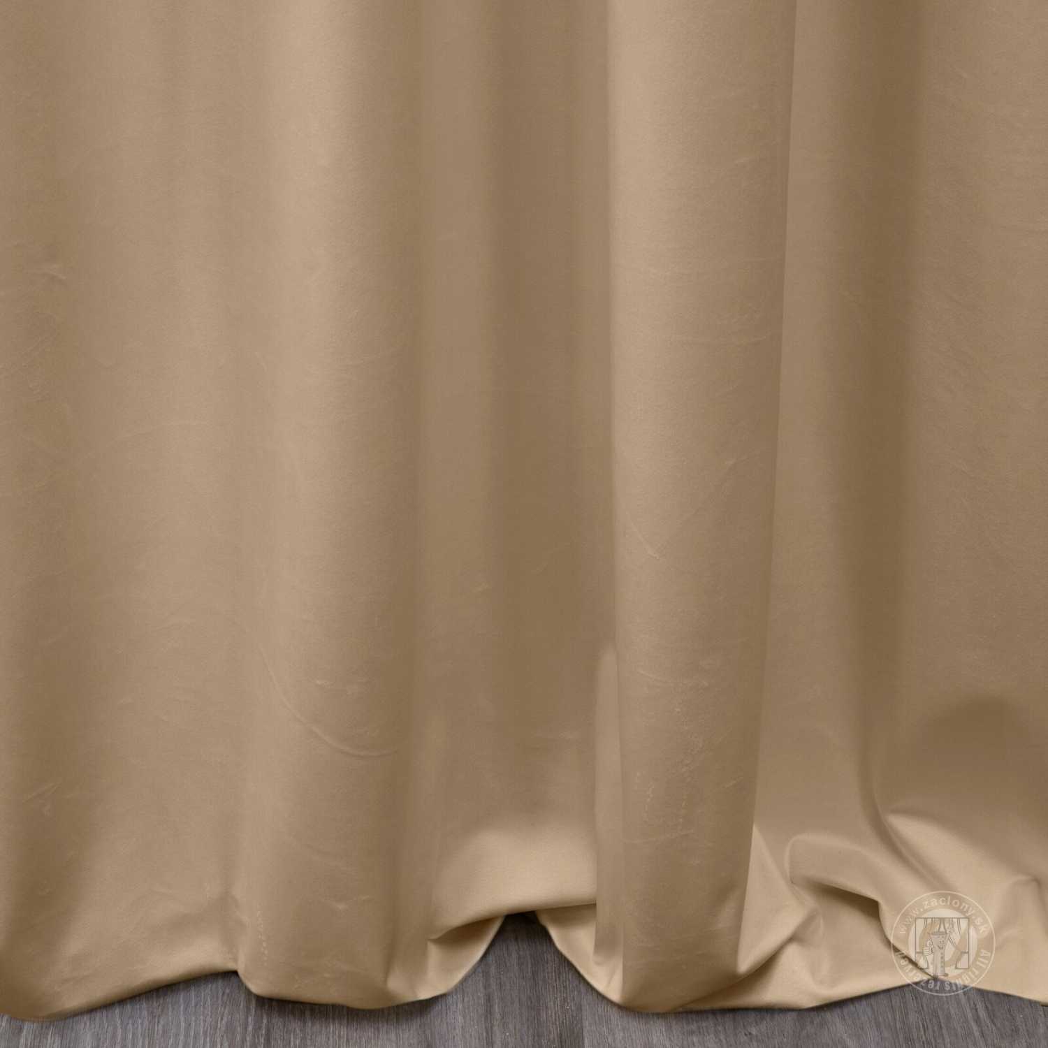 Záves SIBEL cappuccino, 300cm