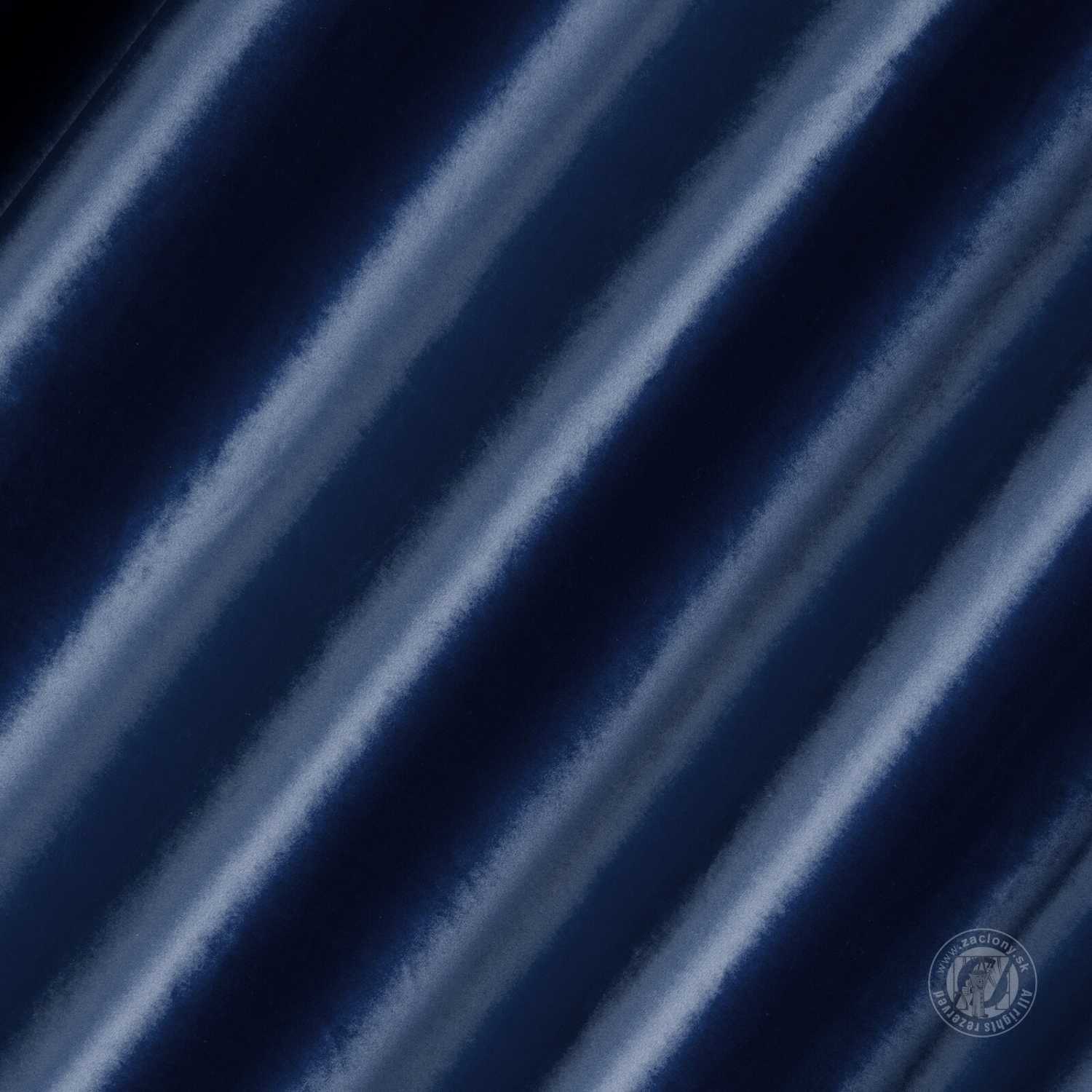 Záves SIBEL tmavogranátový, 300cm