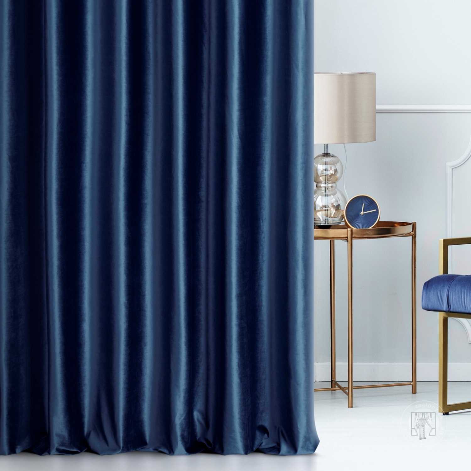 Záves SIBEL tmavogranátový, 300cm