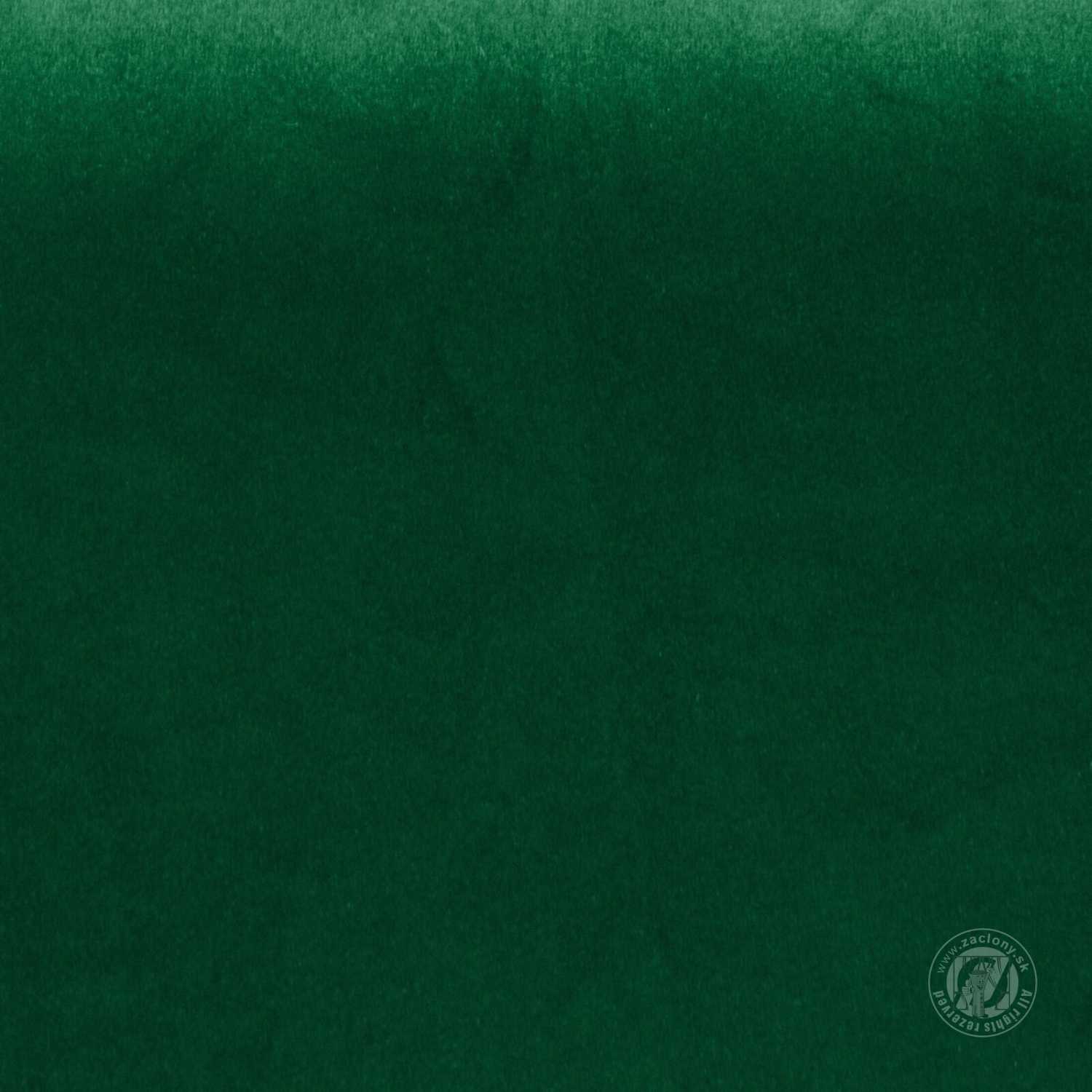 Záves SIBEL tmavozelený, 300cm