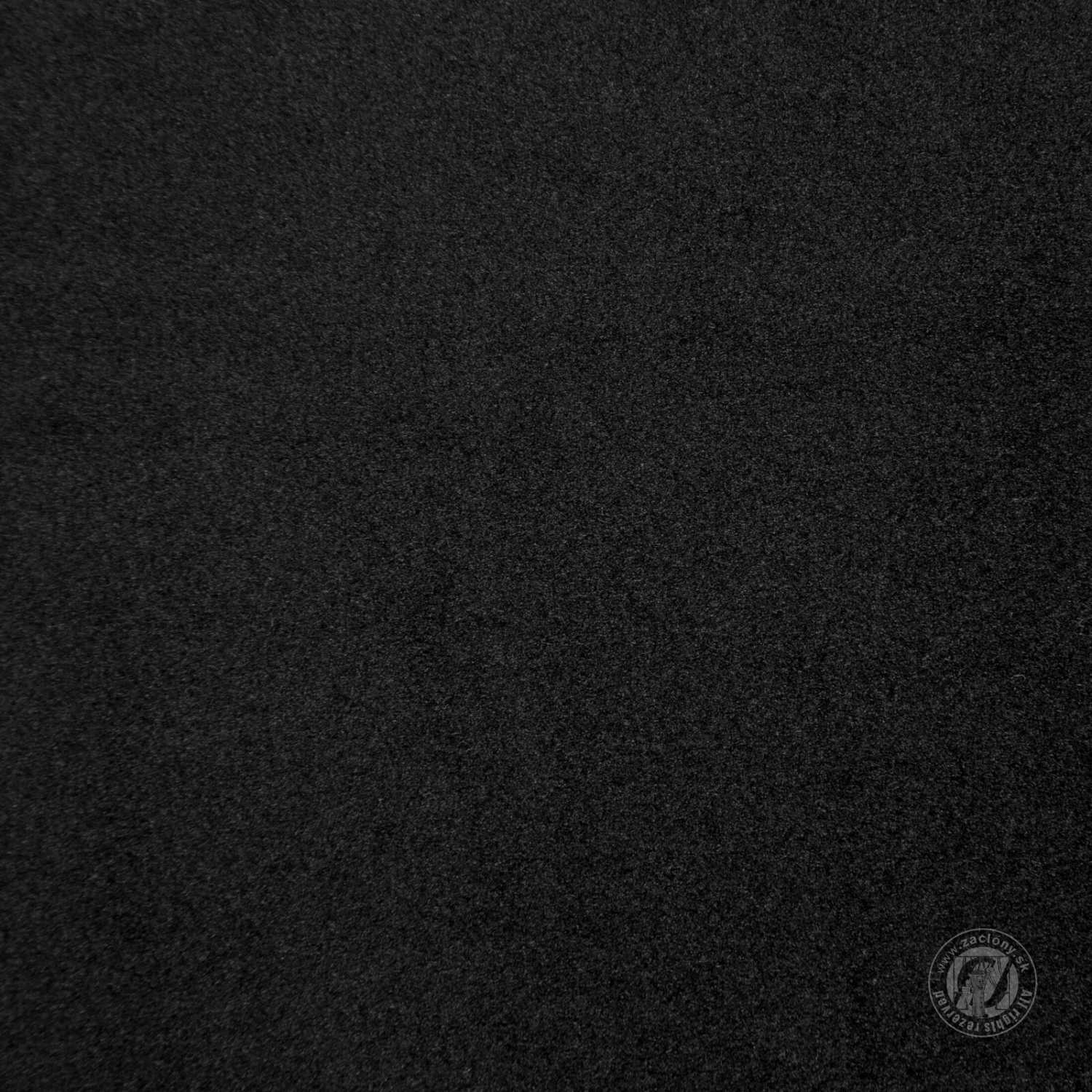 Záves SIBEL čierny, 300cm