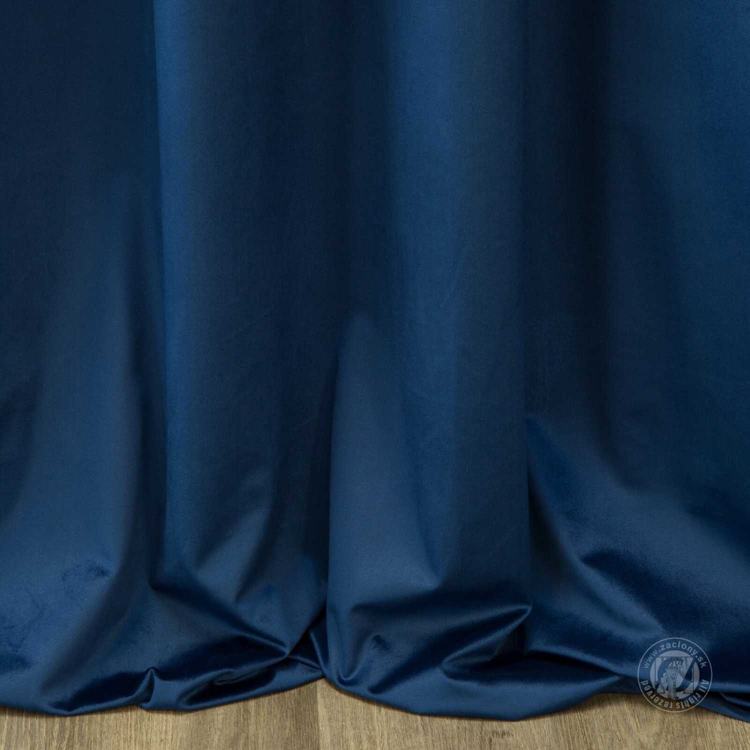 Záves SIBEL granátový, 300cm