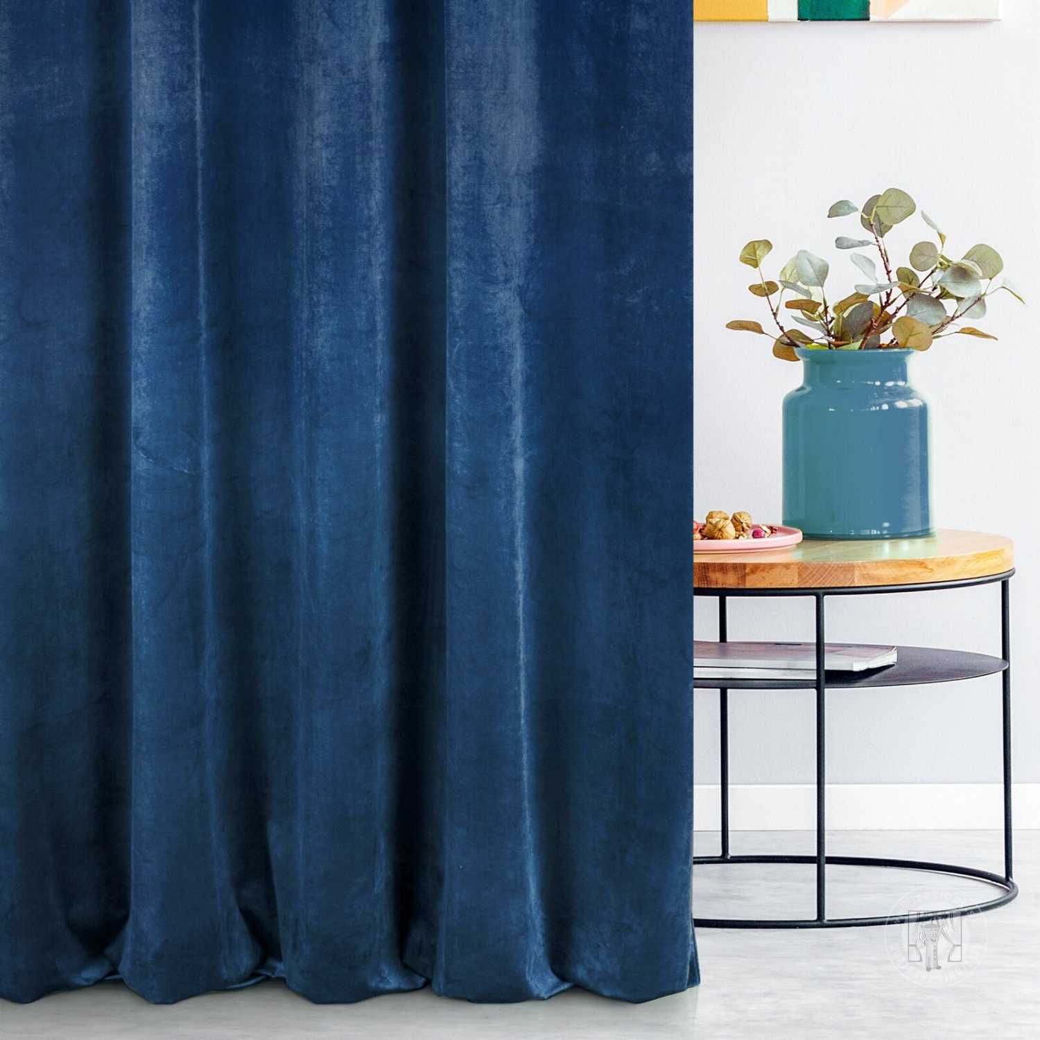 Záves SIBEL granátový, 300cm