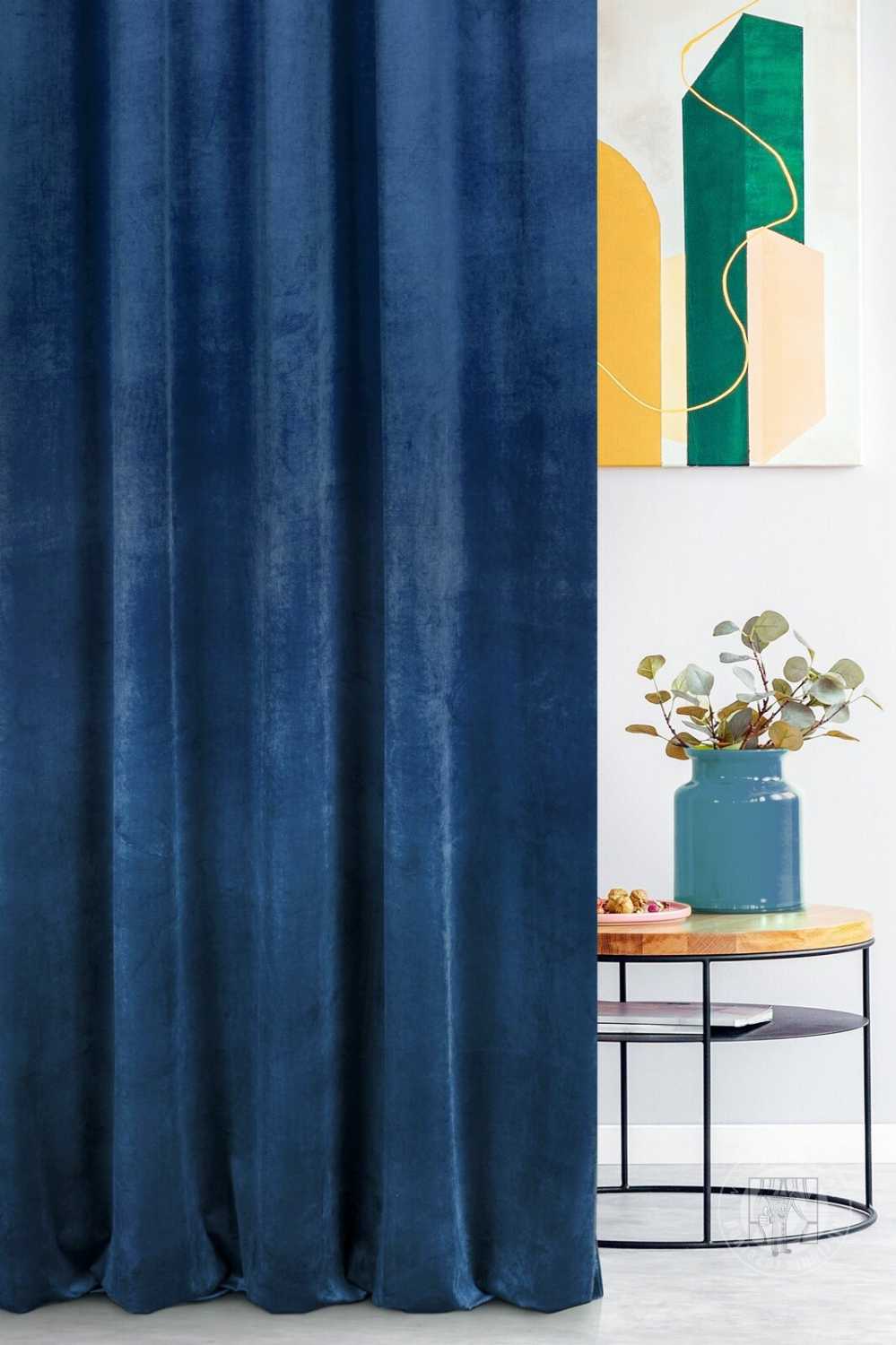 Záves SIBEL granátový, 300cm