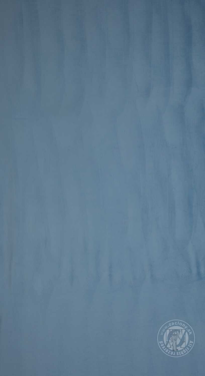 Záves SIBEL svetlomodrý, 300cm