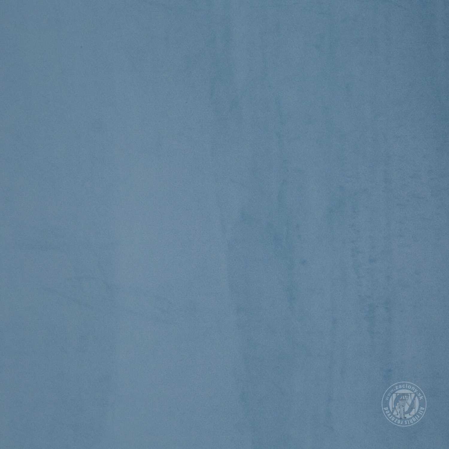 Záves SIBEL svetlomodrý, 300cm