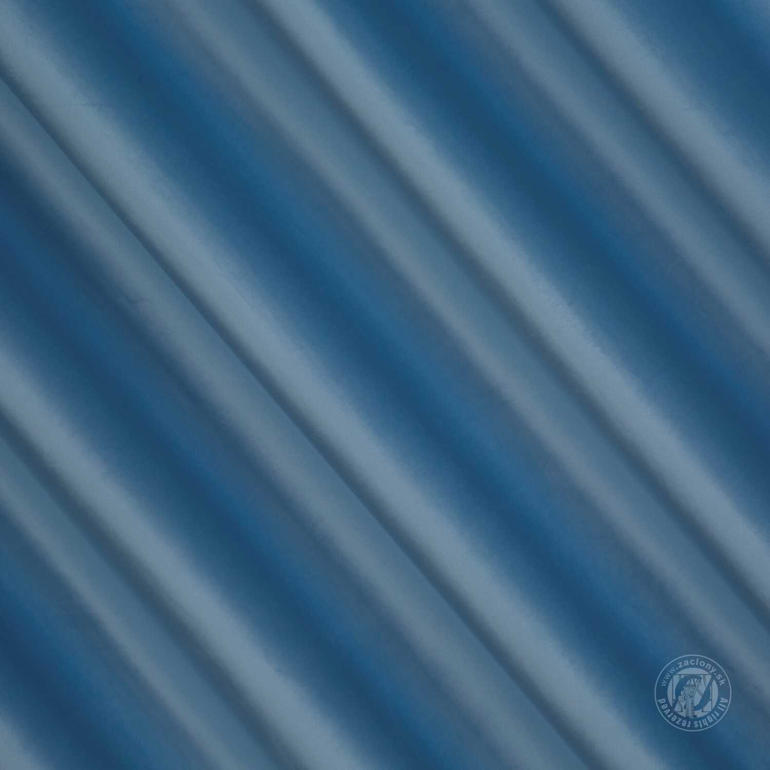 Záves SIBEL svetlomodrý, 300cm