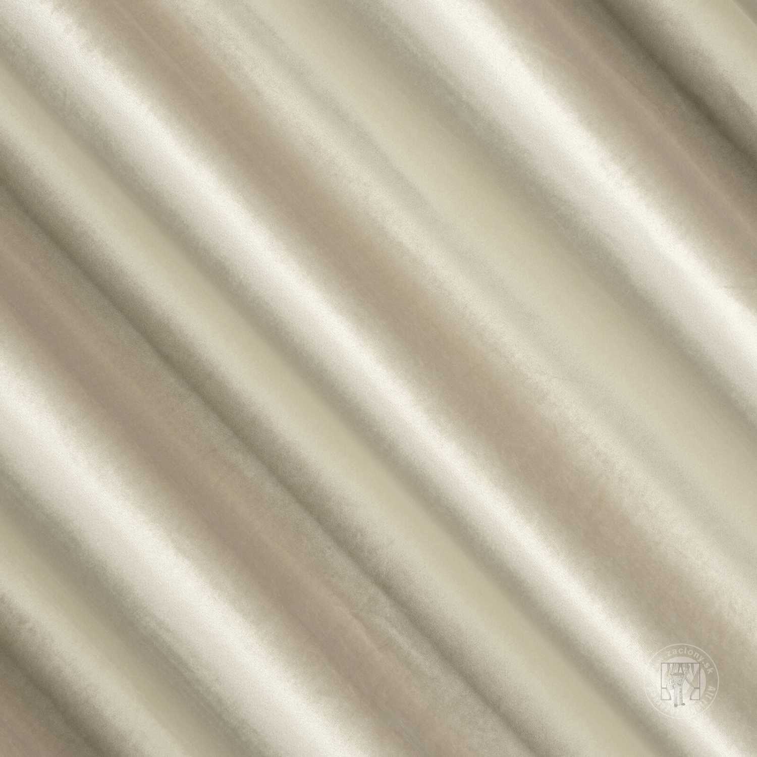 Záves SIBEL latté, 300cm