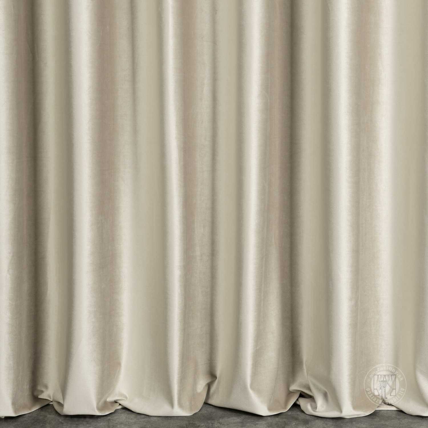 Záves SIBEL latté, 300cm