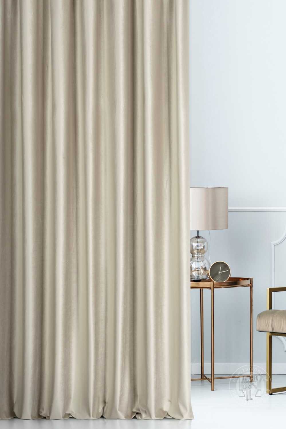 Záves SIBEL latté, 300cm