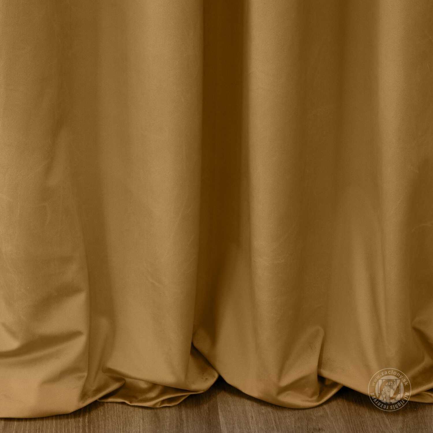 Záves SIBEL medový, 300cm