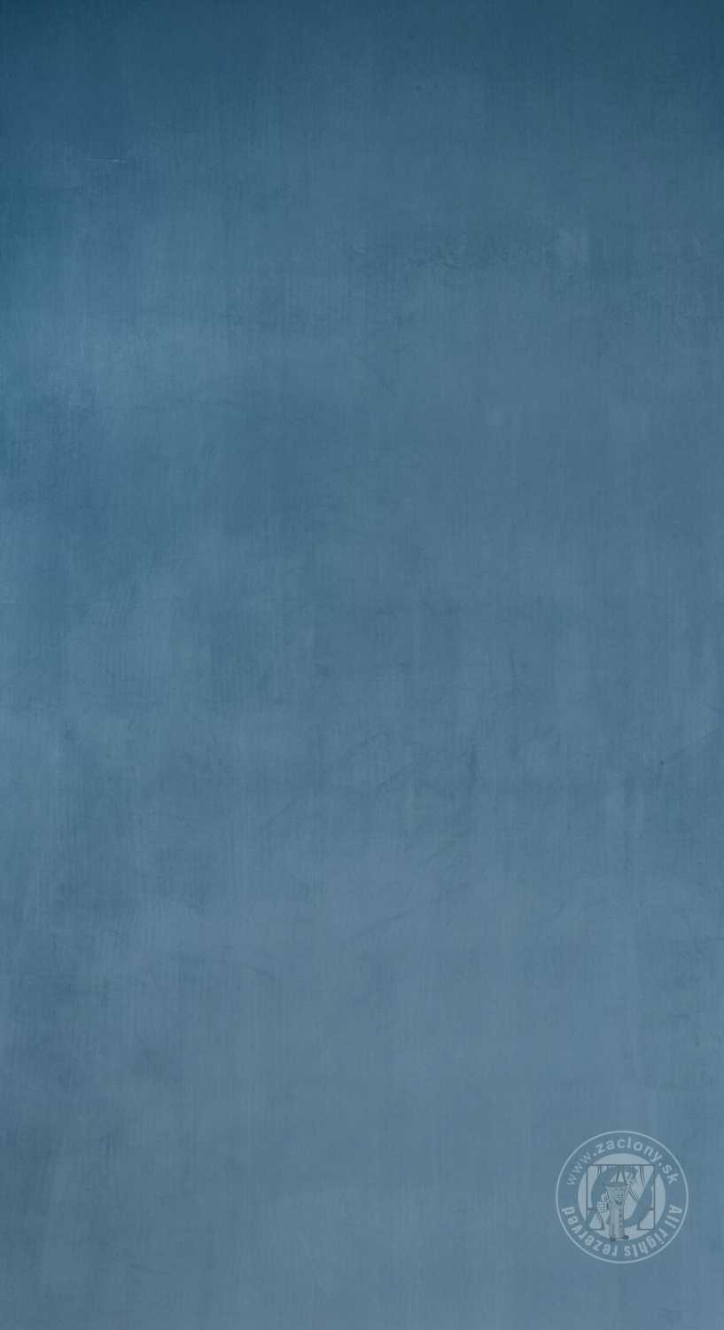 Záves SIBEL modrý, 300cm