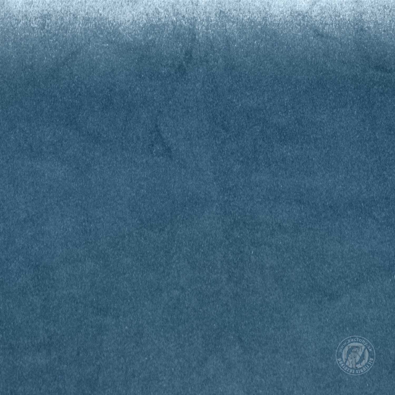 Záves SIBEL modrý, 300cm