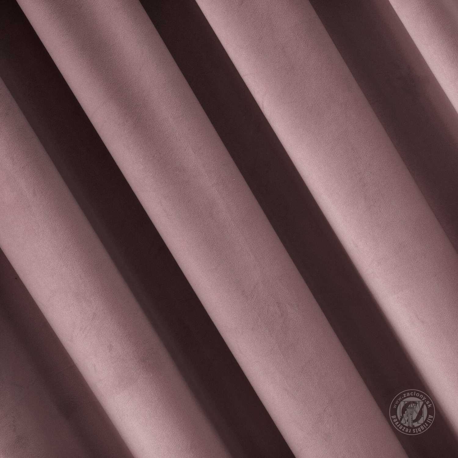 Záves SIBEL púdrový, 300cm