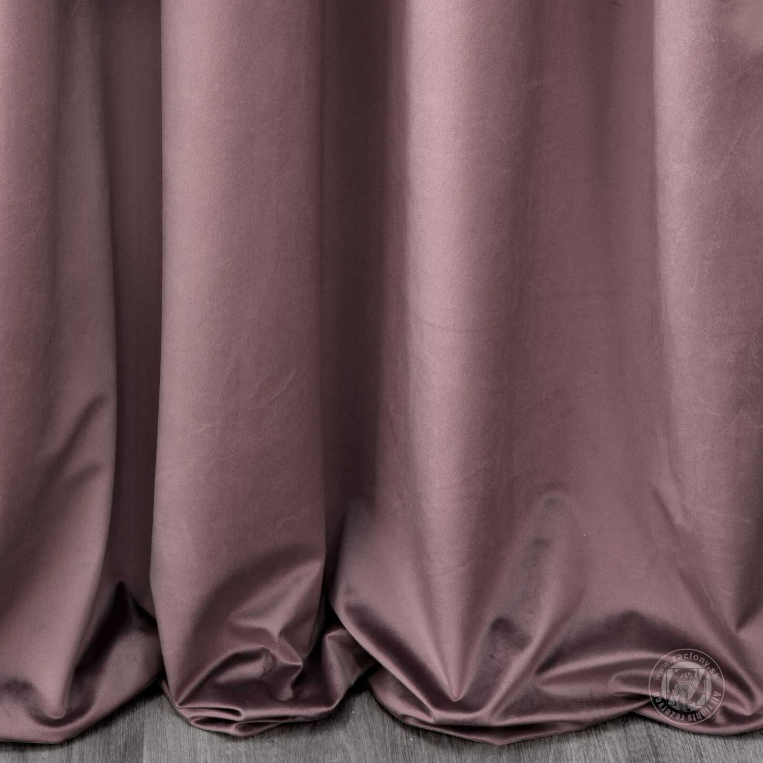 Záves SIBEL púdrový, 300cm