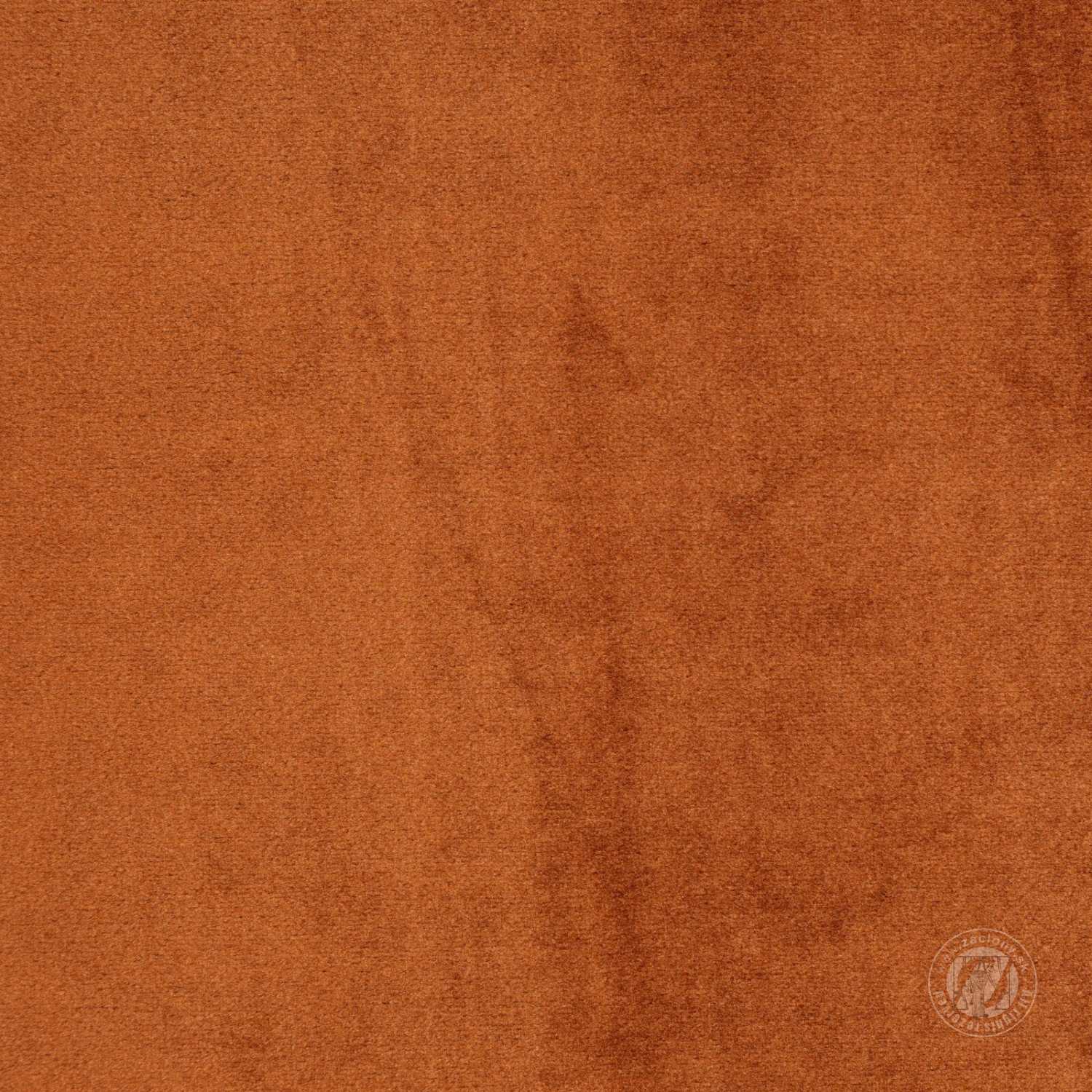 Záves SIBEL oranžový, 300cm