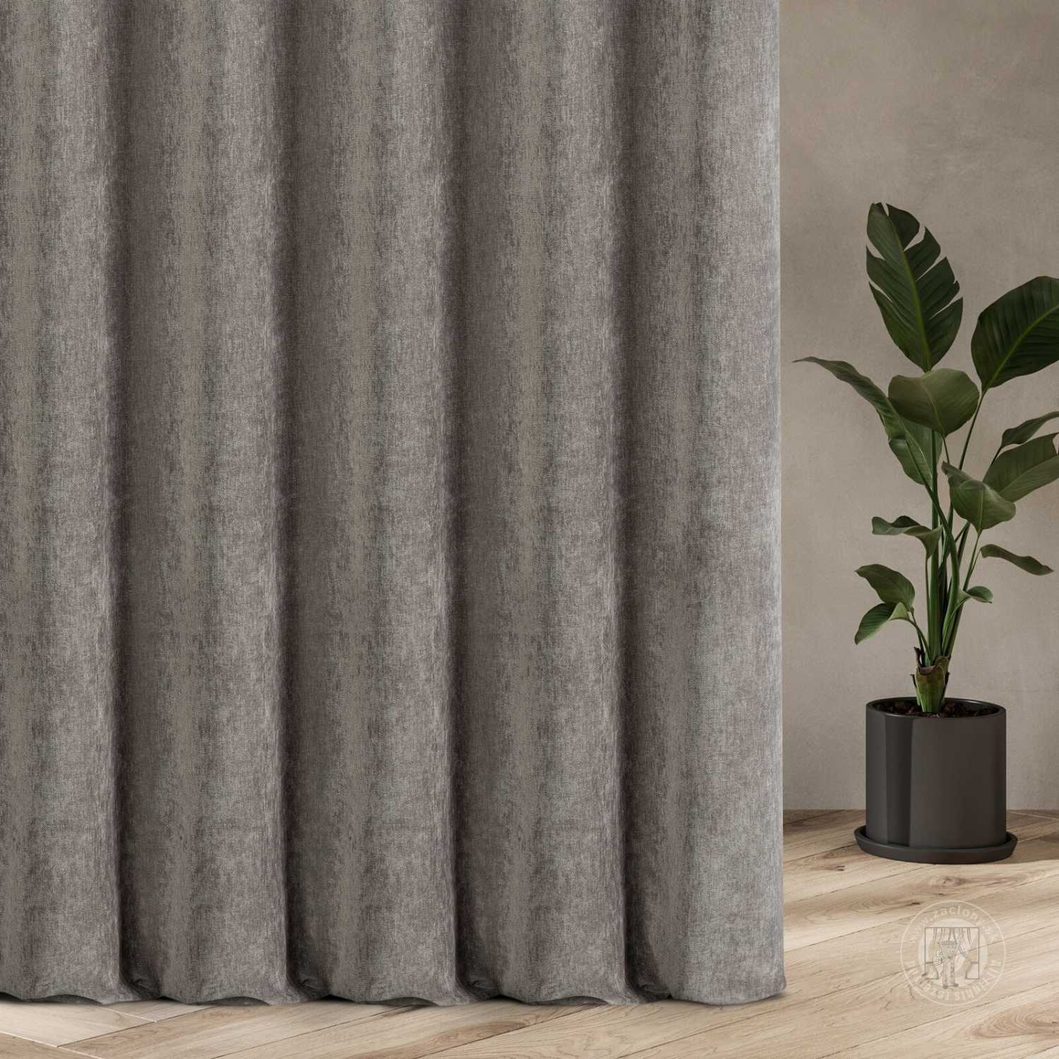 Záves NILO sivý, 320cm