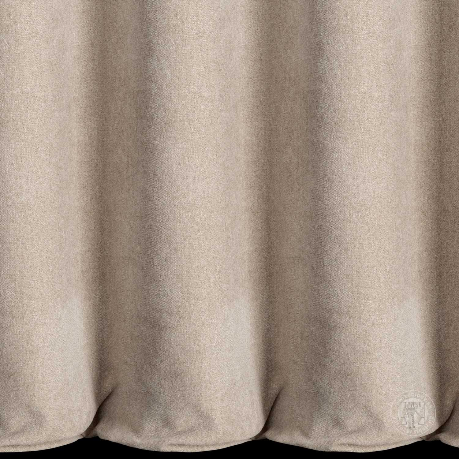  Záves MORIS cappuccino, 300cm