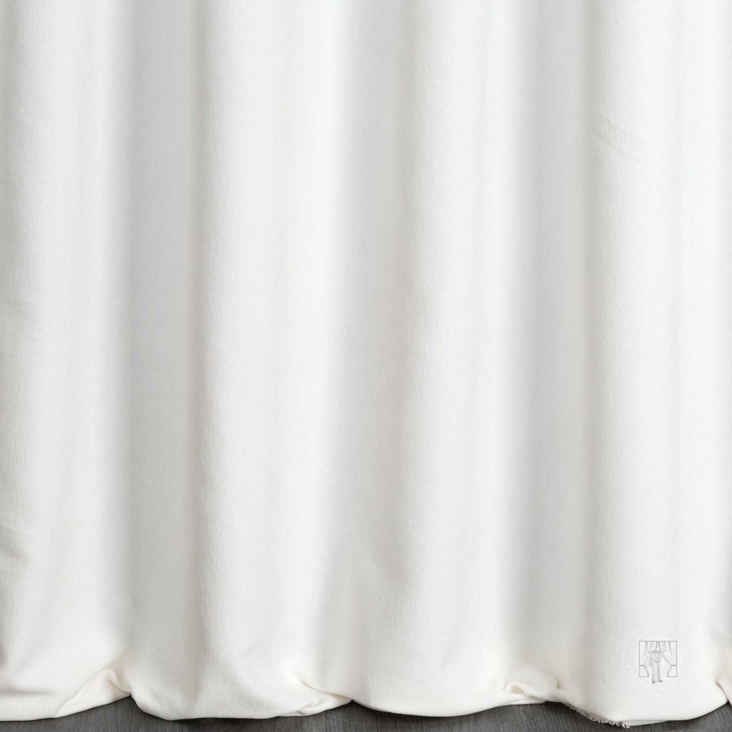 Záves MORIS krémový, 300cm