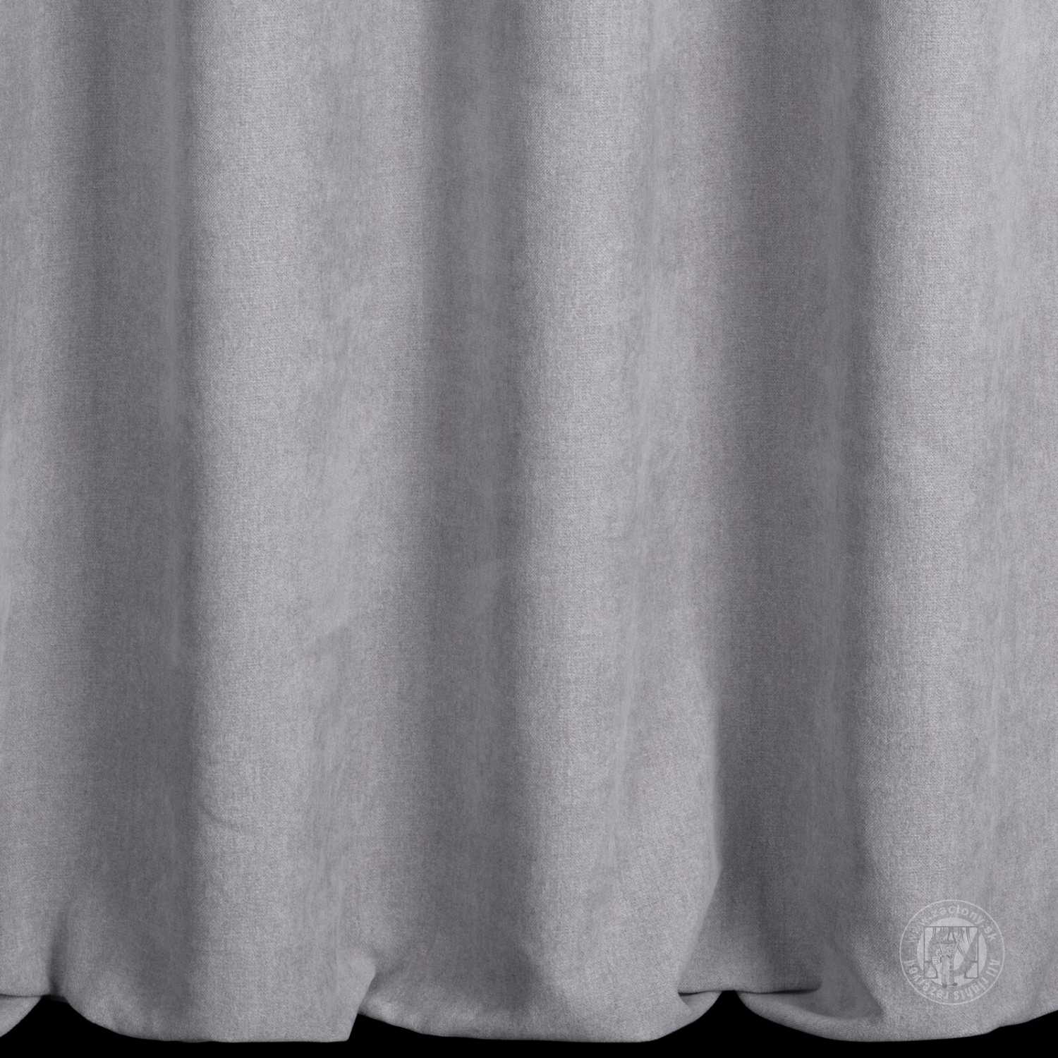 Záves MORIS latté, 300cm