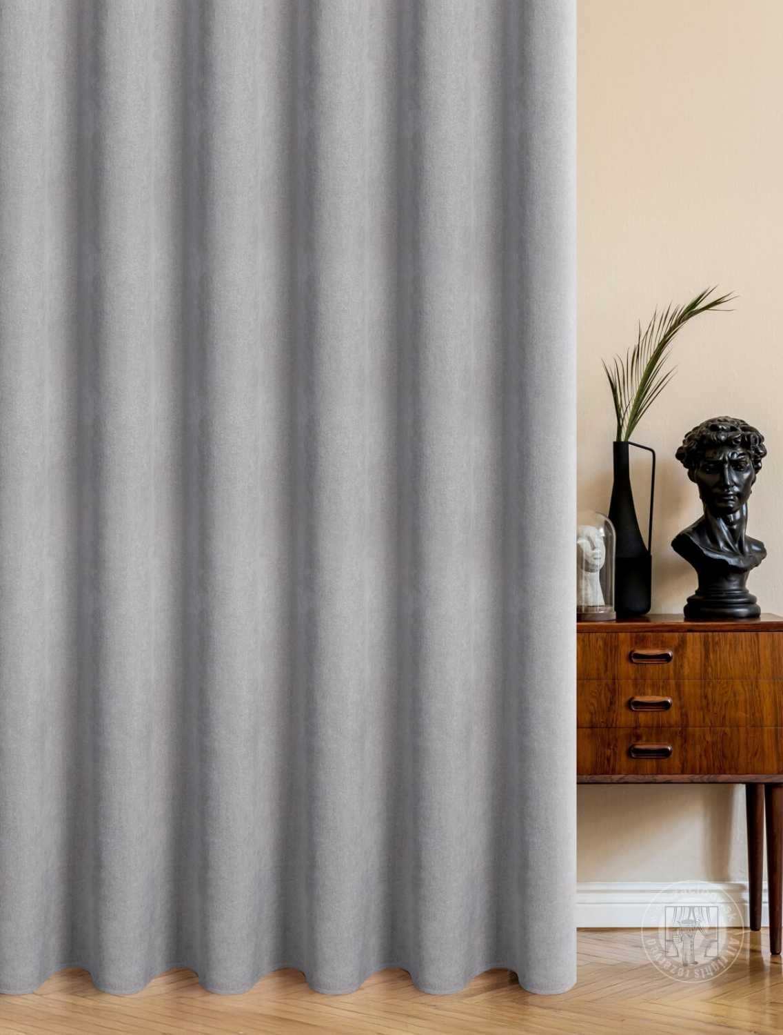 Záves MORIS latté, 300cm