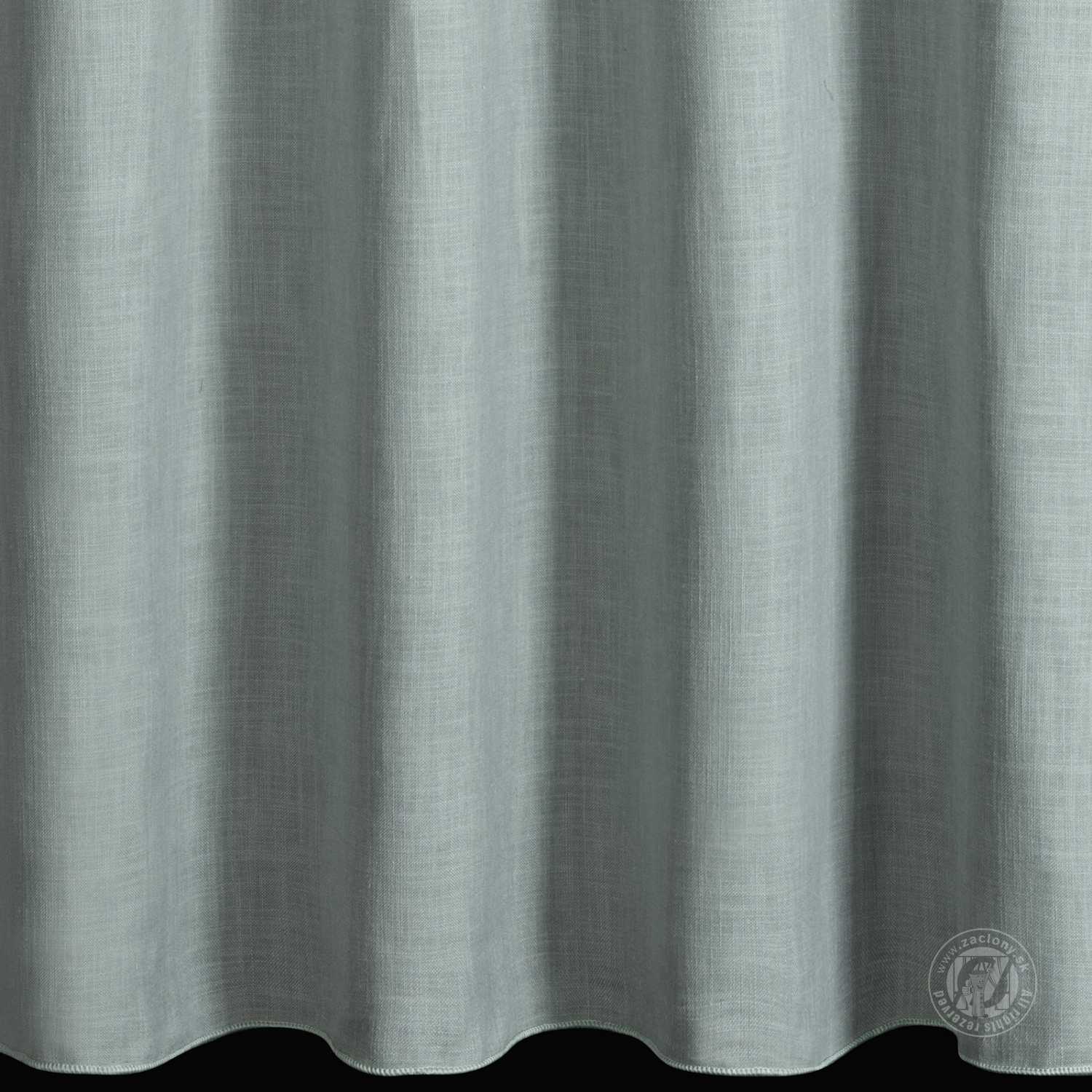 Záves SERENA mätový, 320cm