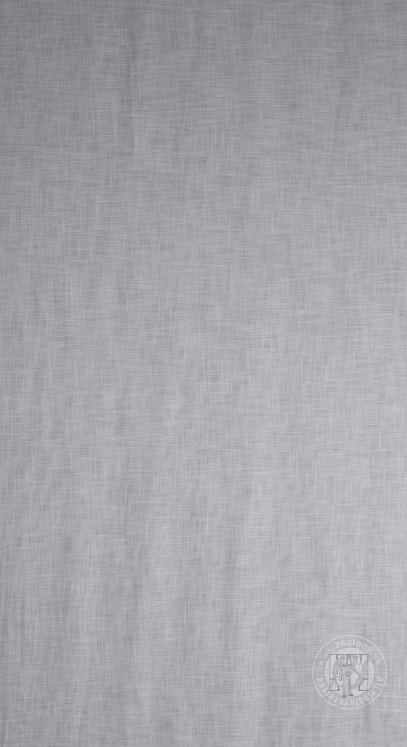 Záves SERENA strieborný, 320cm