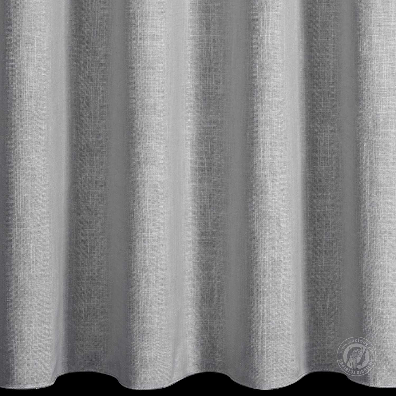 Záves SERENA strieborný, 320cm