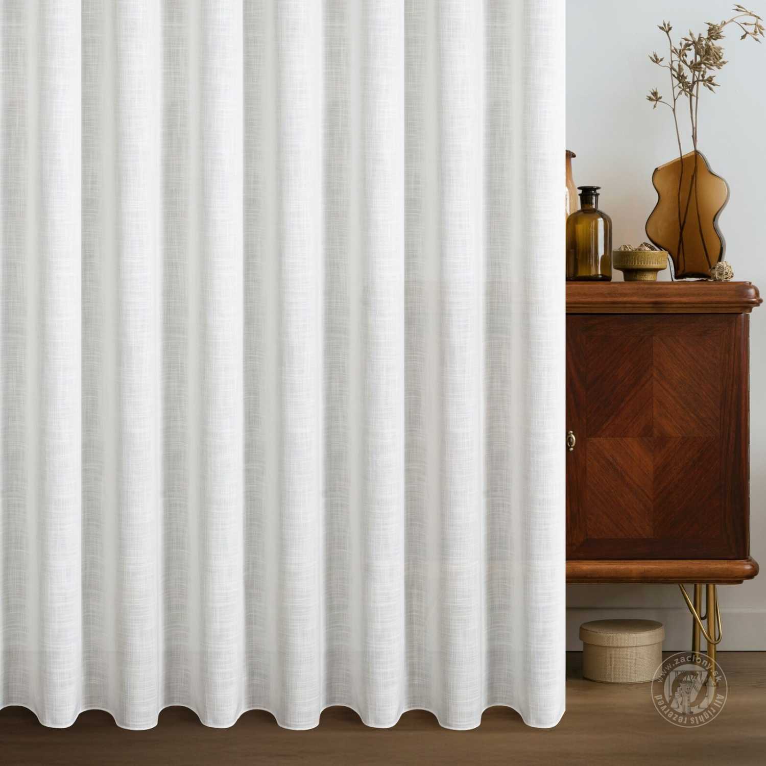 Záves SERENA krémový, 320cm