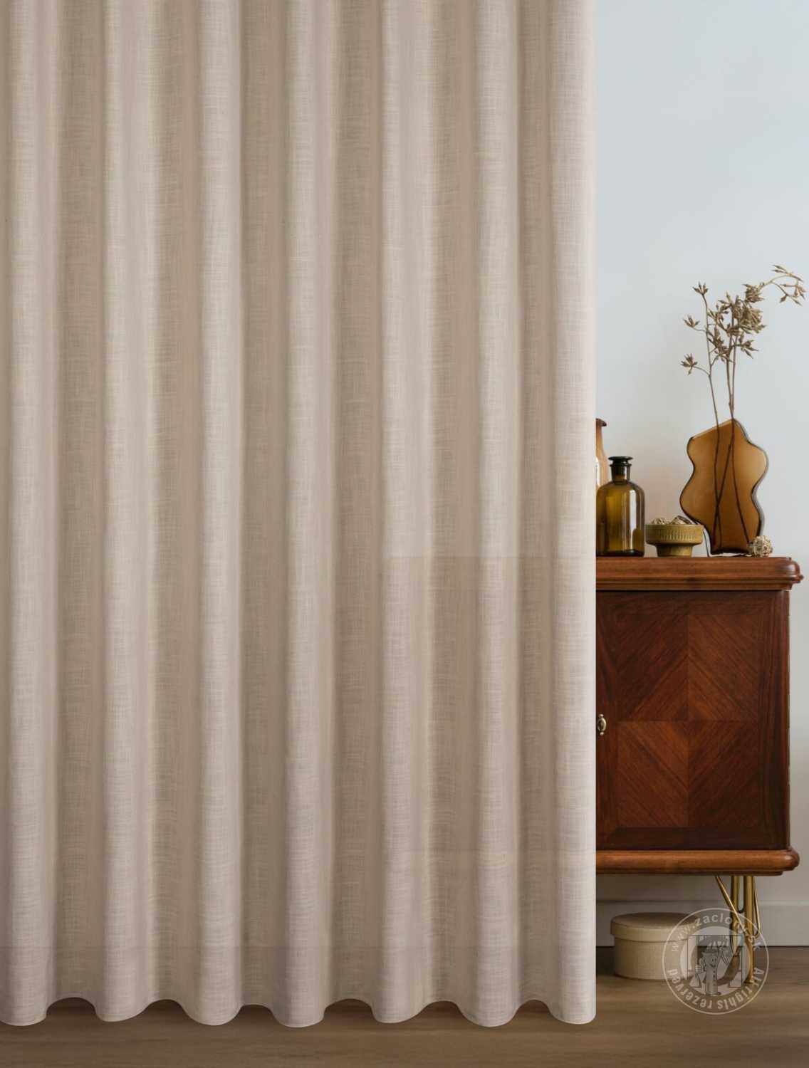  Záves SERENA béžový, 320cm