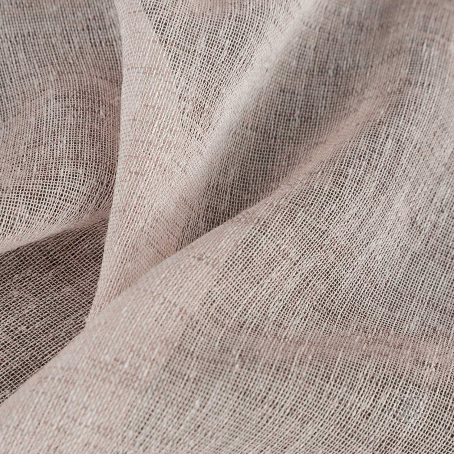 Záves ANGELICA na krúžkoch 140x250cm ružový