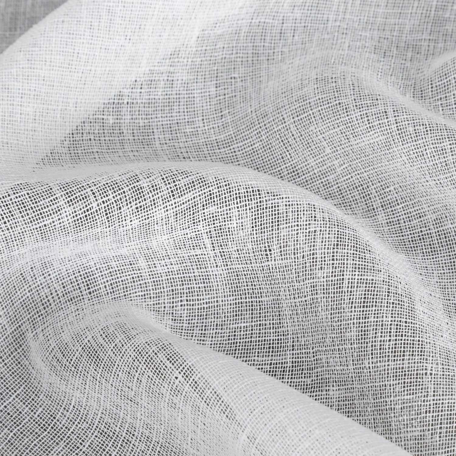 Záves ANGELICA na krúžkoch 140x250cm biely