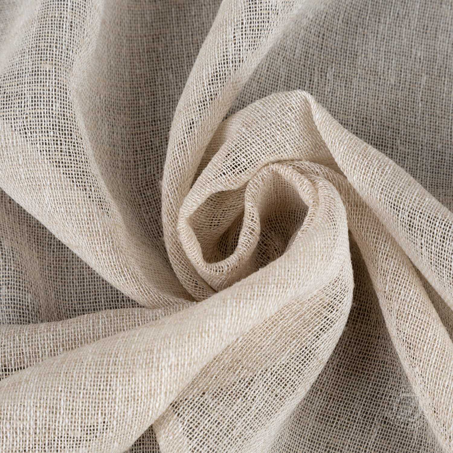 Záves ANGELICA na krúžkoch 140x250cm béžový