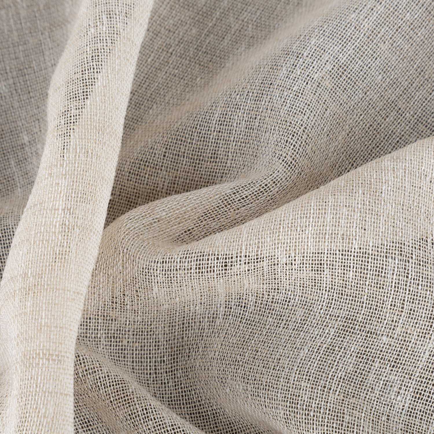 Záves ANGELICA na krúžkoch 140x250cm béžový