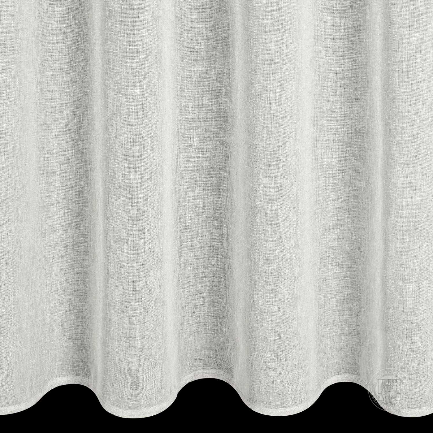 Záves ANGELICA na krúžkoch 140x250cm krémový