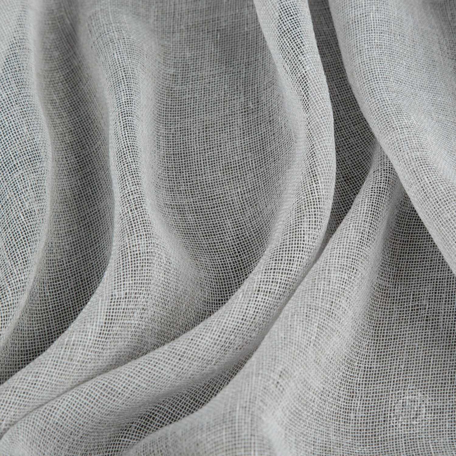 Záves ANGELICA na krúžkoch 140x250cm strieborný