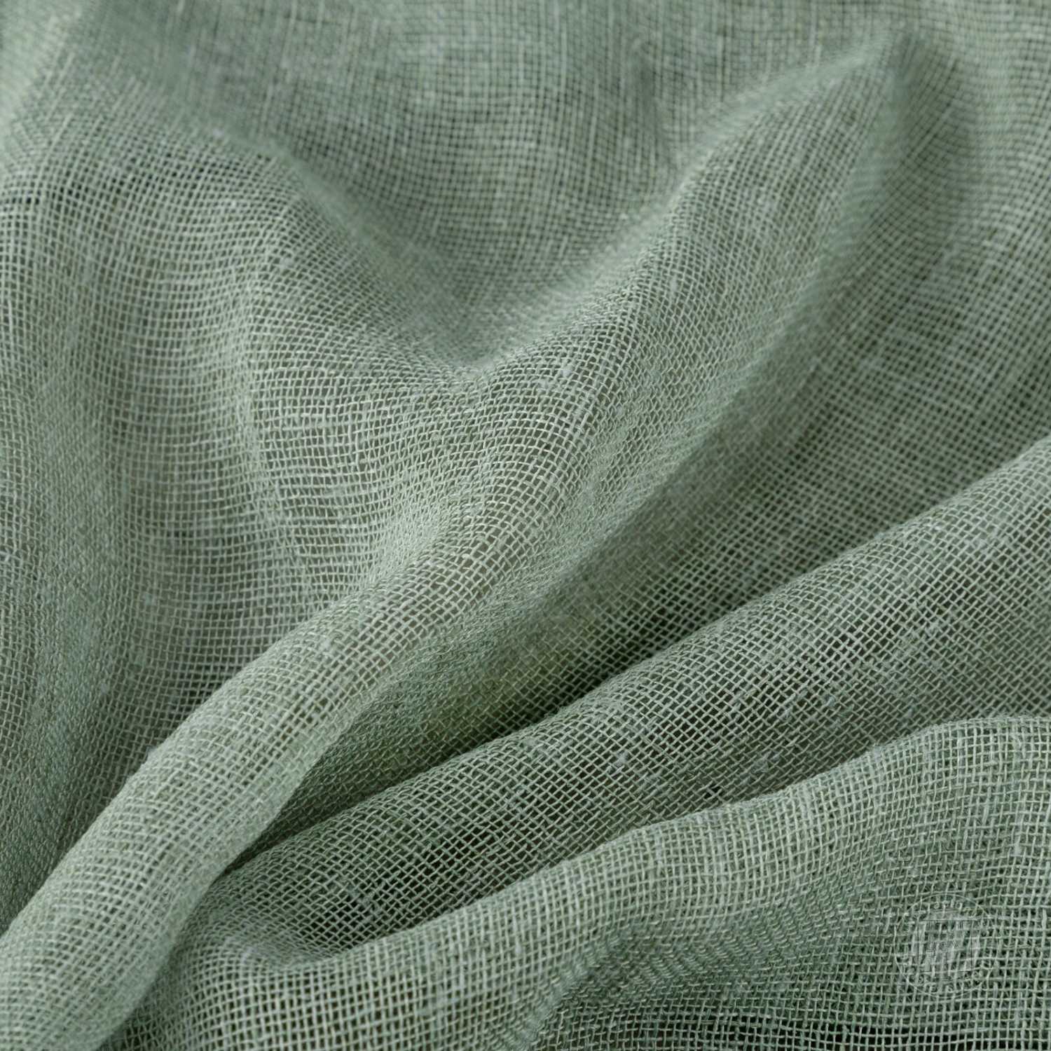 Záves ANGELICA na krúžkoch 140x250cm mätový