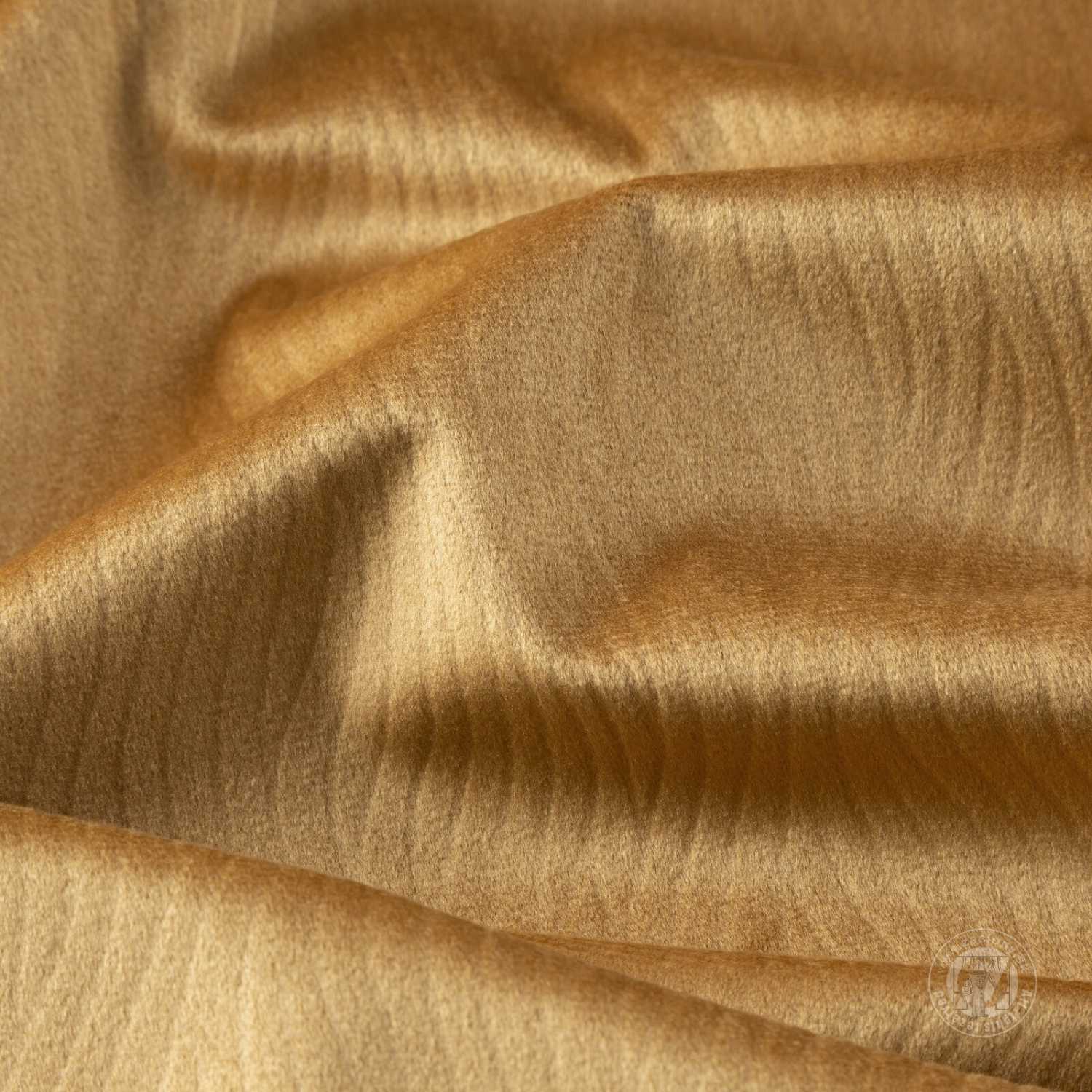 Záves LILI na krúžkoch 140x250cm horčicový