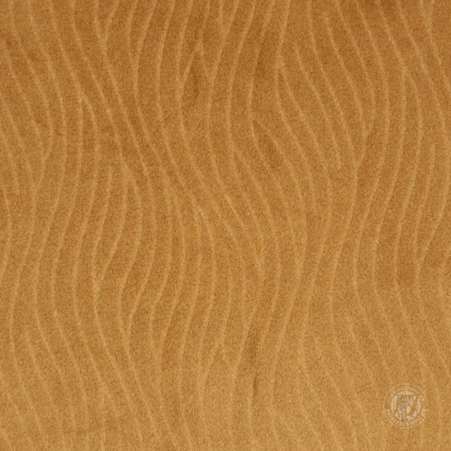 Záves LILI na krúžkoch 140x250cm horčicový