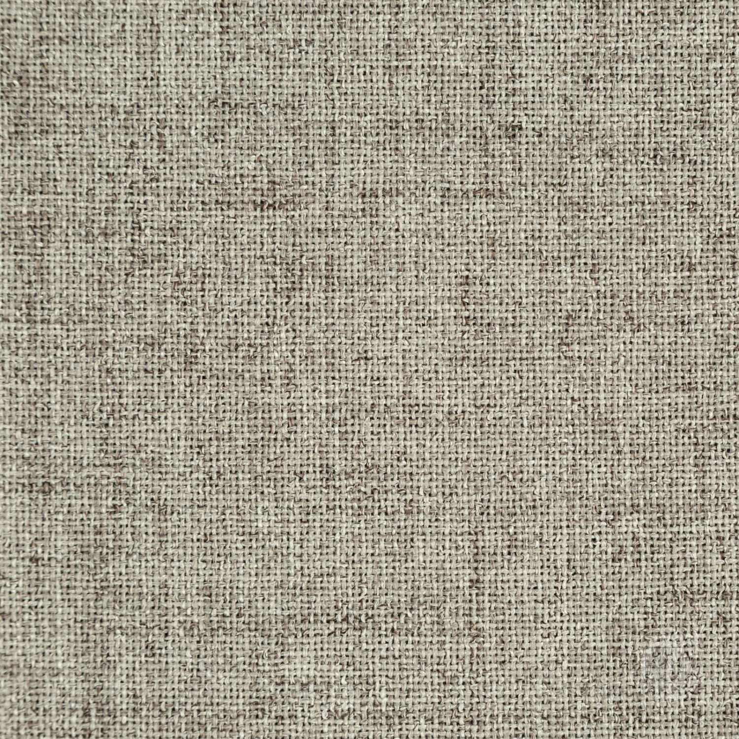 Záves LINDA na krúžkoch 140x250cm tmavobéžový