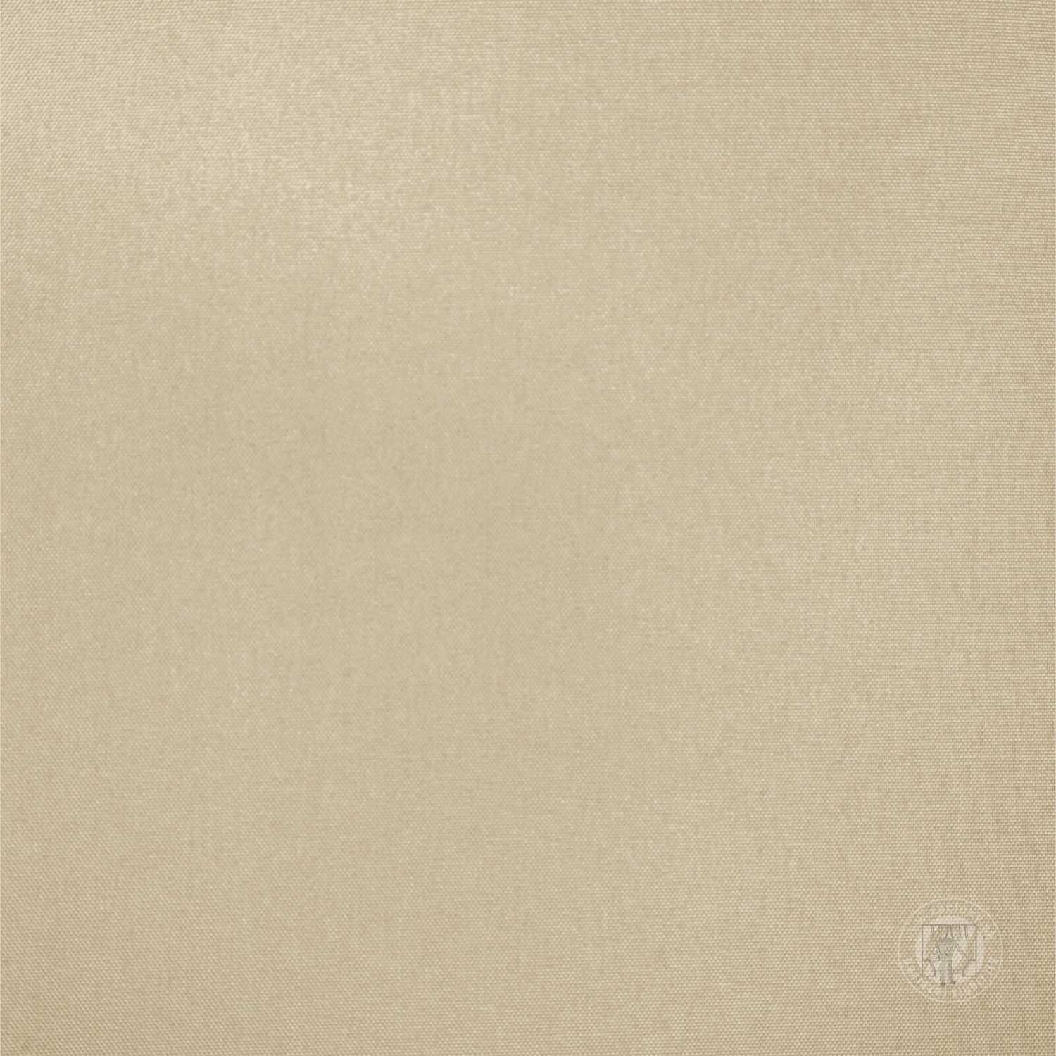 Krátky záves RITA na krúžkoch béžový 140x175cm