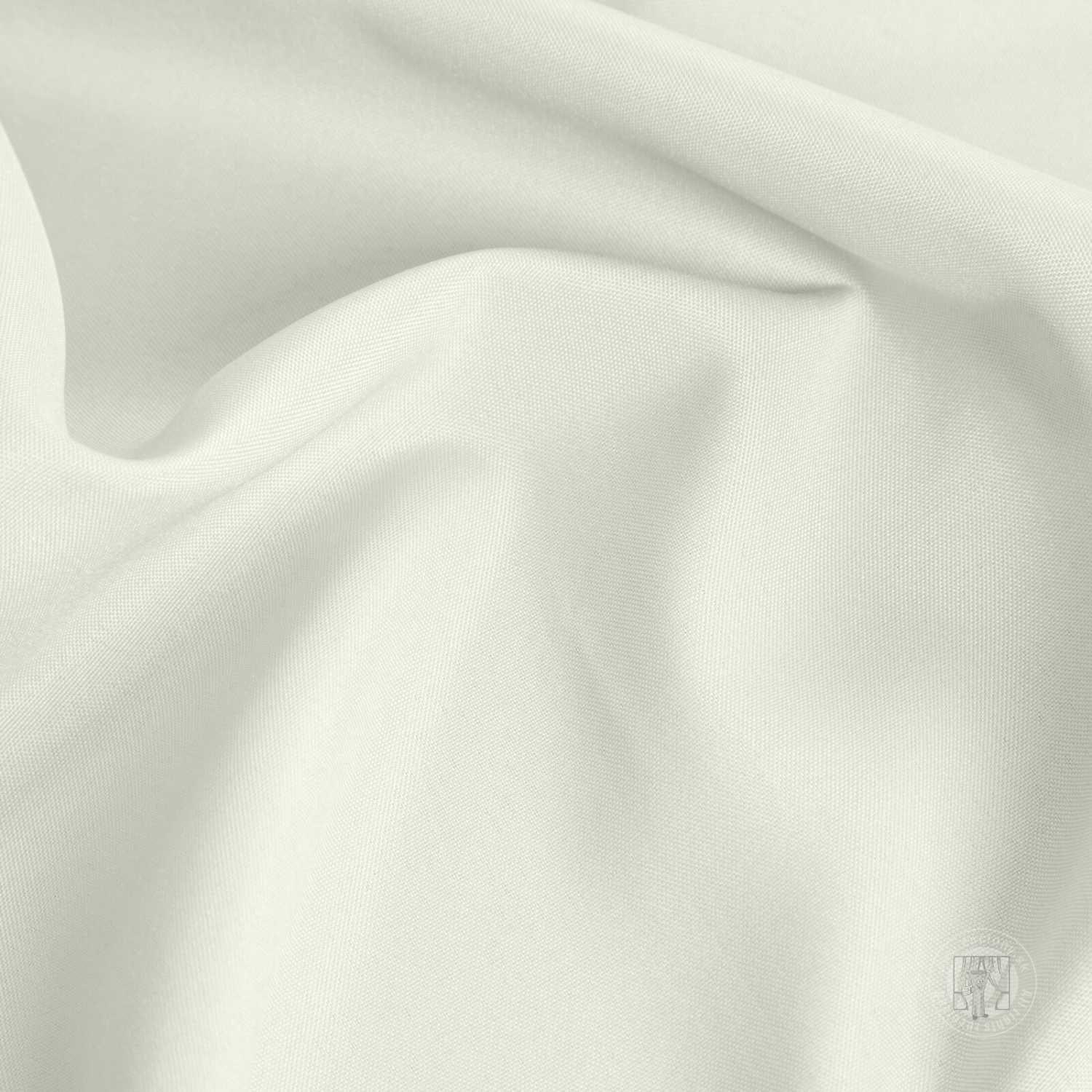 Krátky záves RITA na krúžkoch krémový 140x175cm