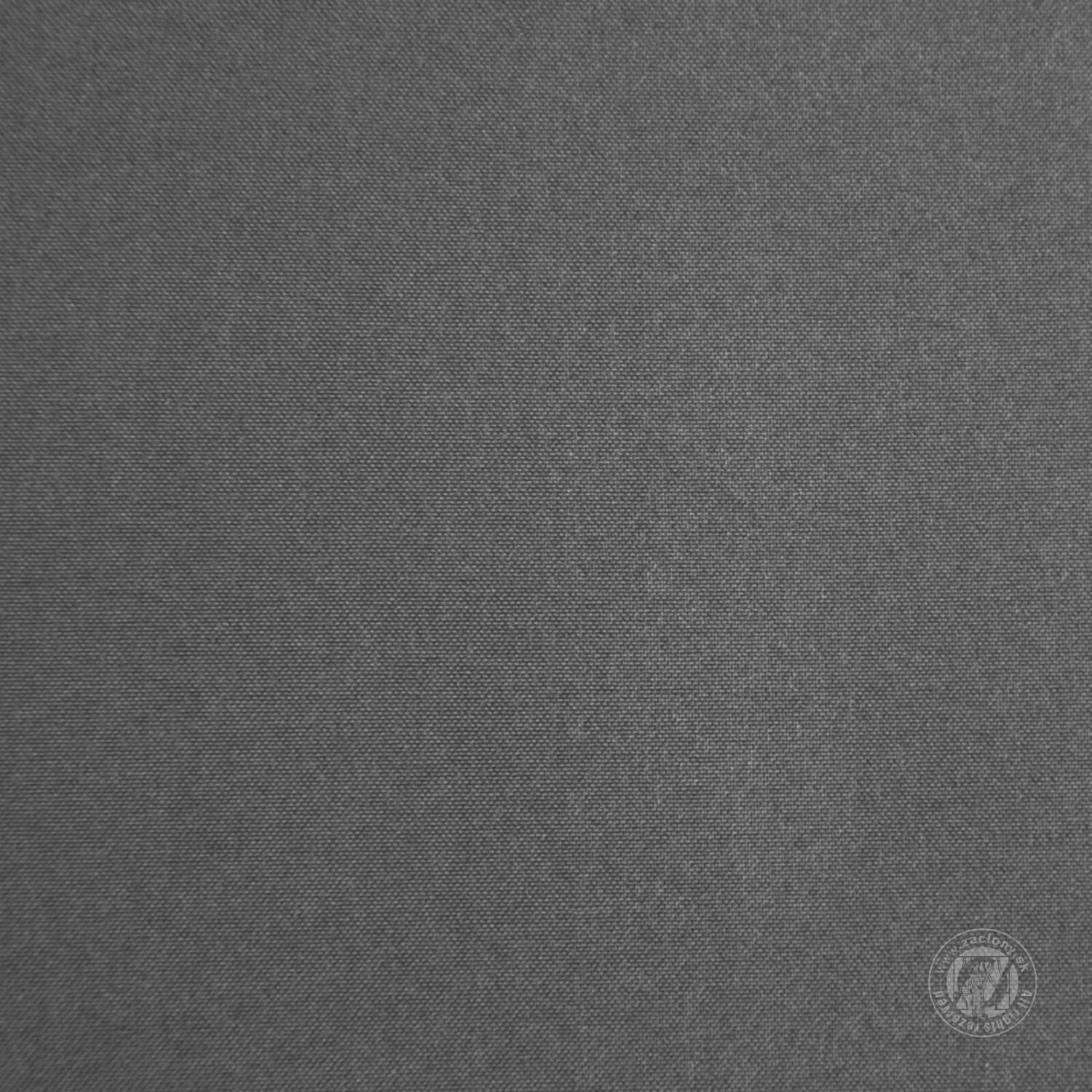 Záves RITA na krúžkoch grafitový 140x250cm