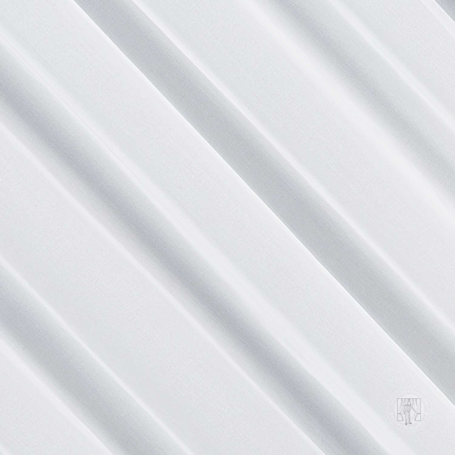 Záclona ARLETA na krúžkoch 350x270cm biela