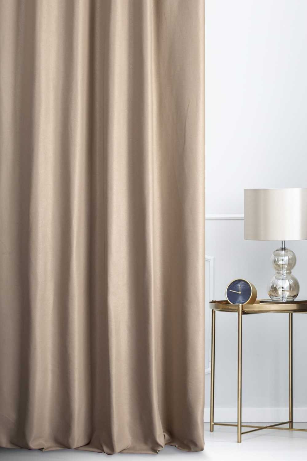 Záves 193563 cappuccino, 280cm