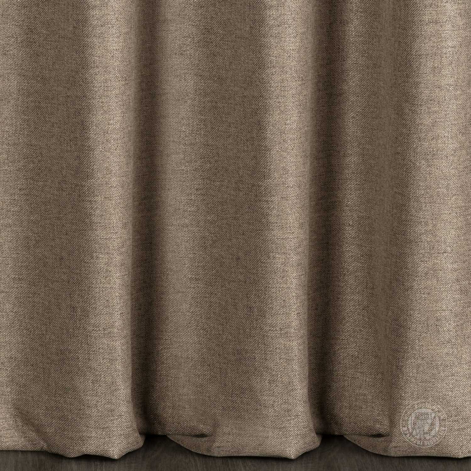 Záves STYL cappuccino, 300cm